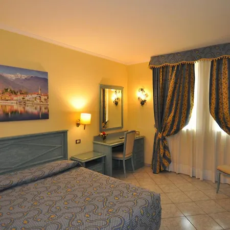 Moderno Hotel Stresa