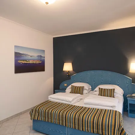 Moderno Hotel Stresa