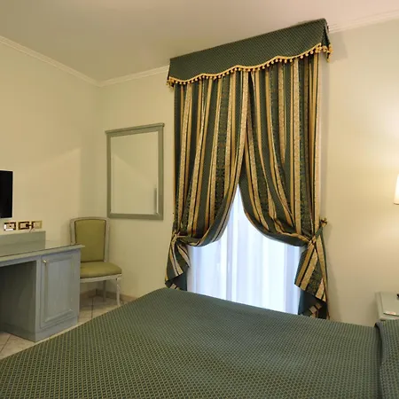 Moderno Hotel Stresa