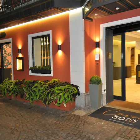 Hotell Cavour 30tre - Moderno Per Tradizione
