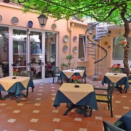 Hotel Moderno Stresa