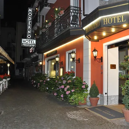 Hotel Moderno