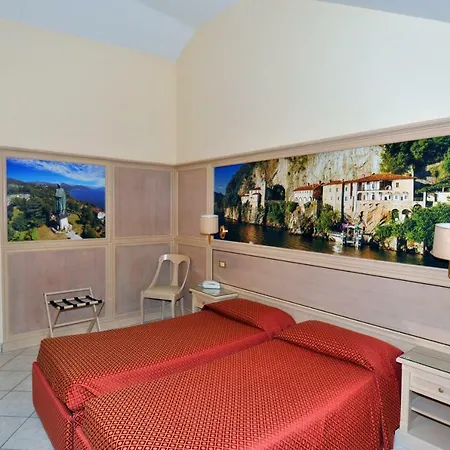 Moderno Hotel Stresa