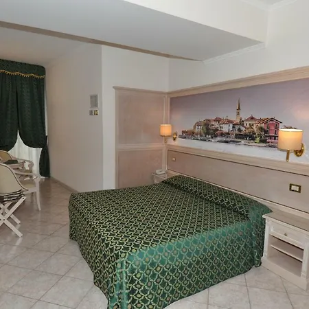 Moderno Hotel Stresa