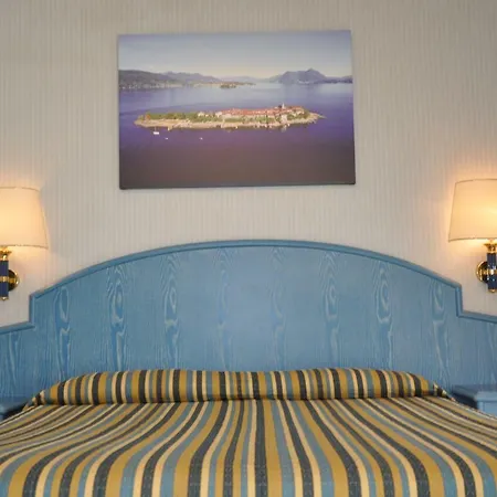 Hotel Moderno Stresa