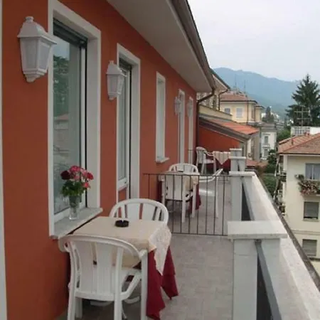 Moderno Hotel Stresa