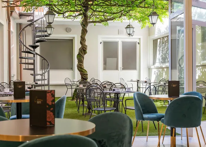 Cavour 30tre - Moderno ストレーザ