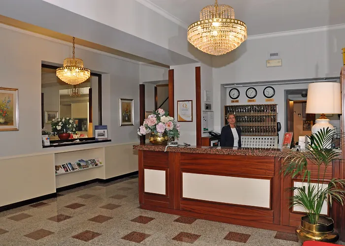 Hotel Cavour 30tre - Moderno