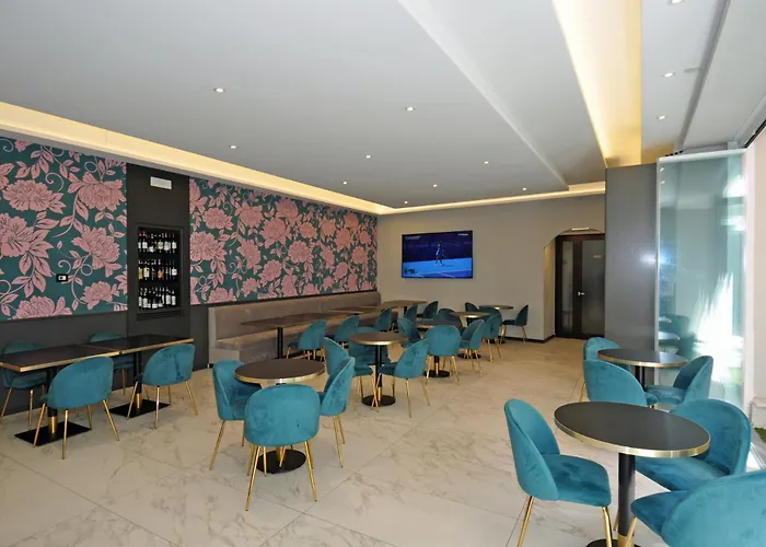 Szálloda Cavour 30tre - Moderno