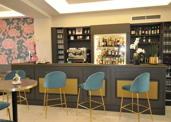 Szálloda Cavour 30tre - Moderno 3*