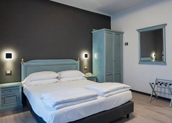 Cavour 30tre - Moderno Szálloda Stresa