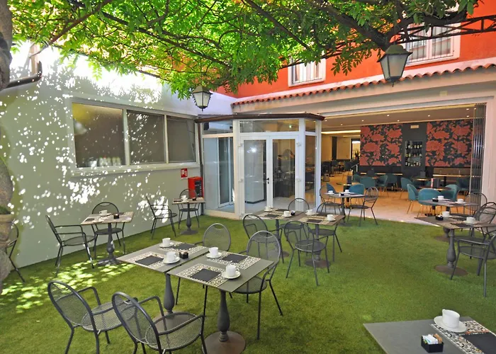 Szálloda Cavour 30tre - Moderno