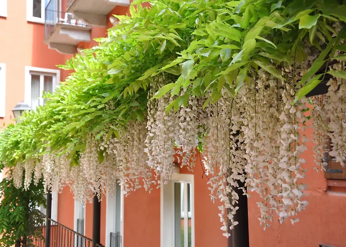 Szálloda Cavour 30tre - Moderno Stresa